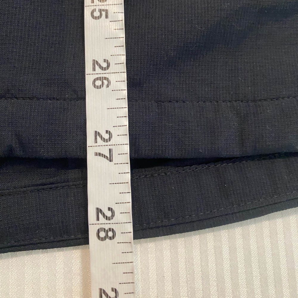 Columbia Black Windbreaker Jacket - Picture 9 of 11